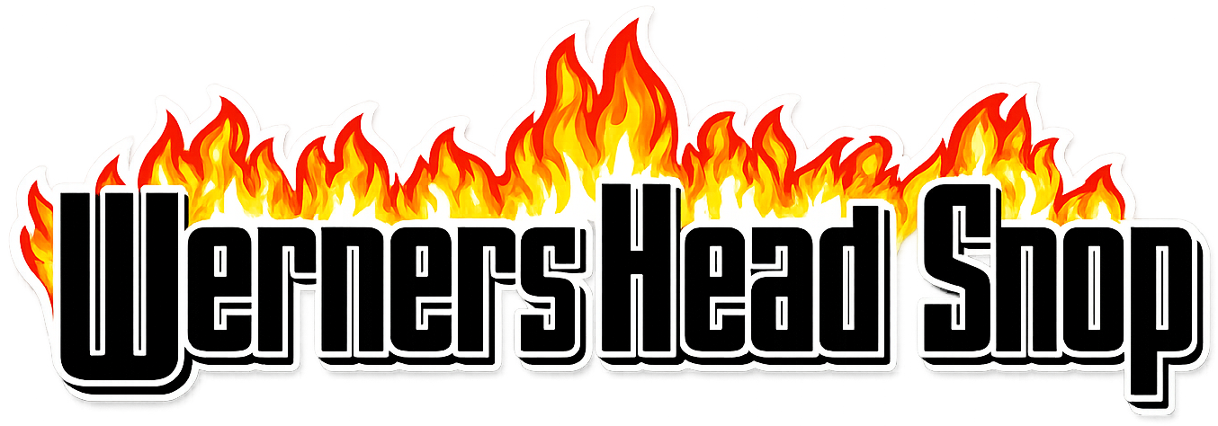 Werners Head Shop (Joomla 5)